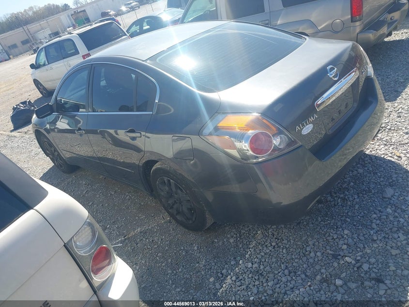 2012 Nissan Altima 2.5 S