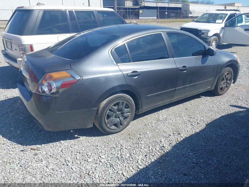 2012 Nissan Altima 2.5 S