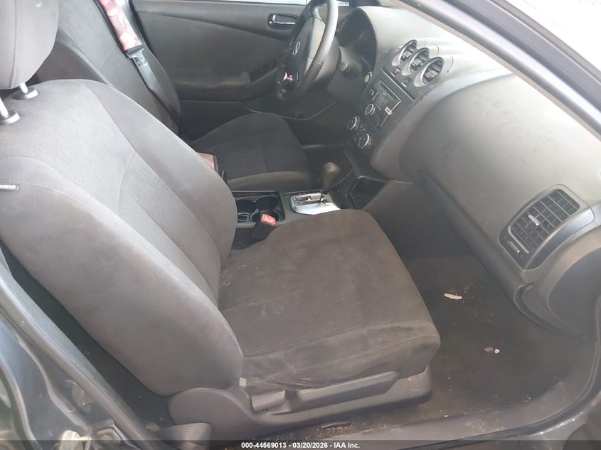 2012 Nissan Altima 2.5 S