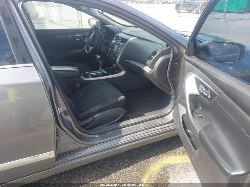 2015 Nissan Altima 2.5/2.5 S/2.5 Sl/2.5 Sv