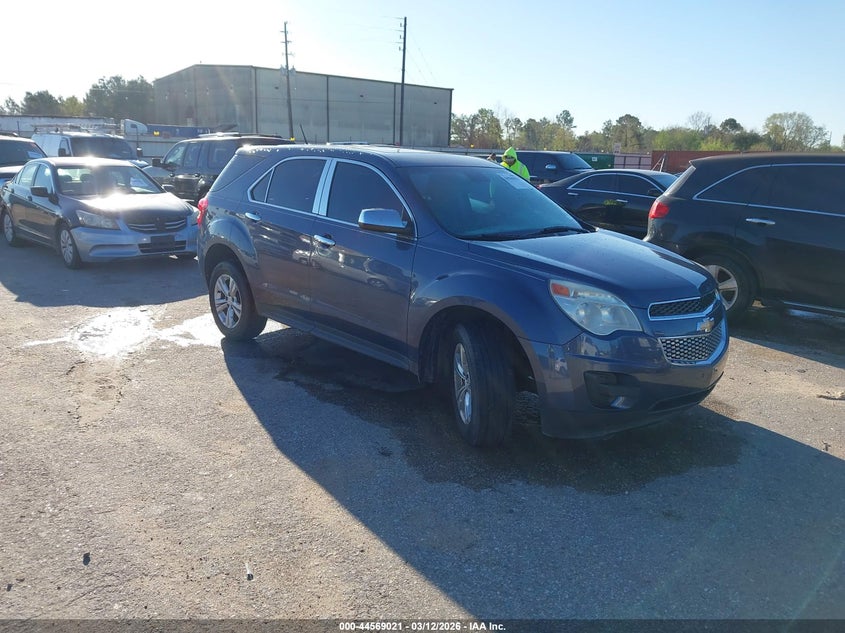 2014 Chevrolet Equinox Ls
