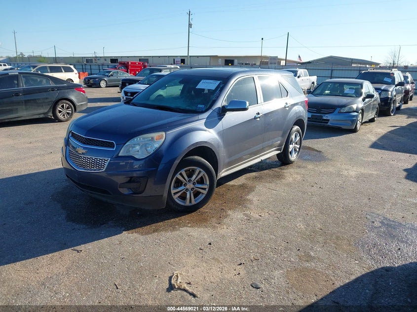 2014 Chevrolet Equinox Ls