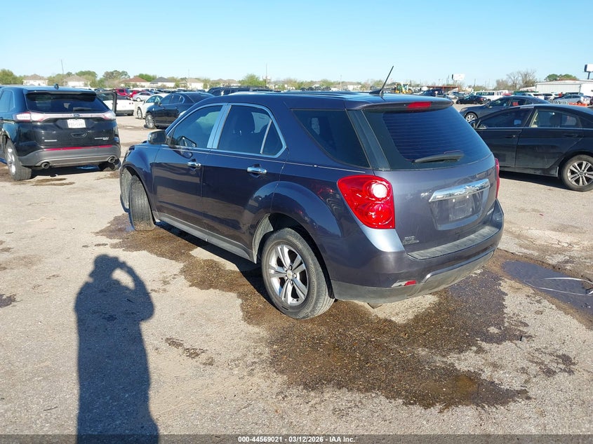 2014 Chevrolet Equinox Ls