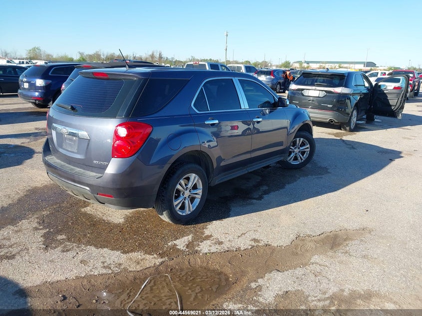 2014 Chevrolet Equinox Ls
