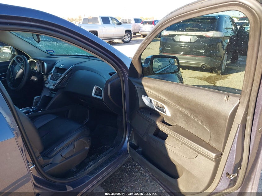 2014 Chevrolet Equinox Ls