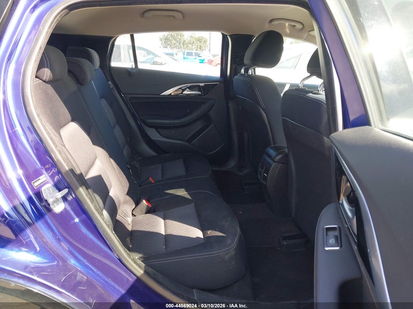 2018 INFINITI QX30 auction photo 8