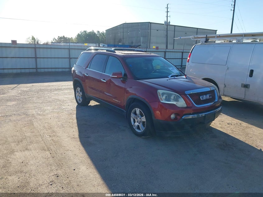 2007 GMC Acadia Slt-1