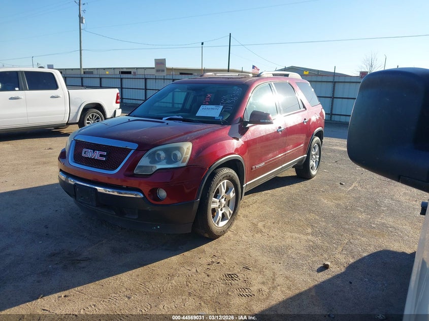 2007 GMC Acadia Slt-1