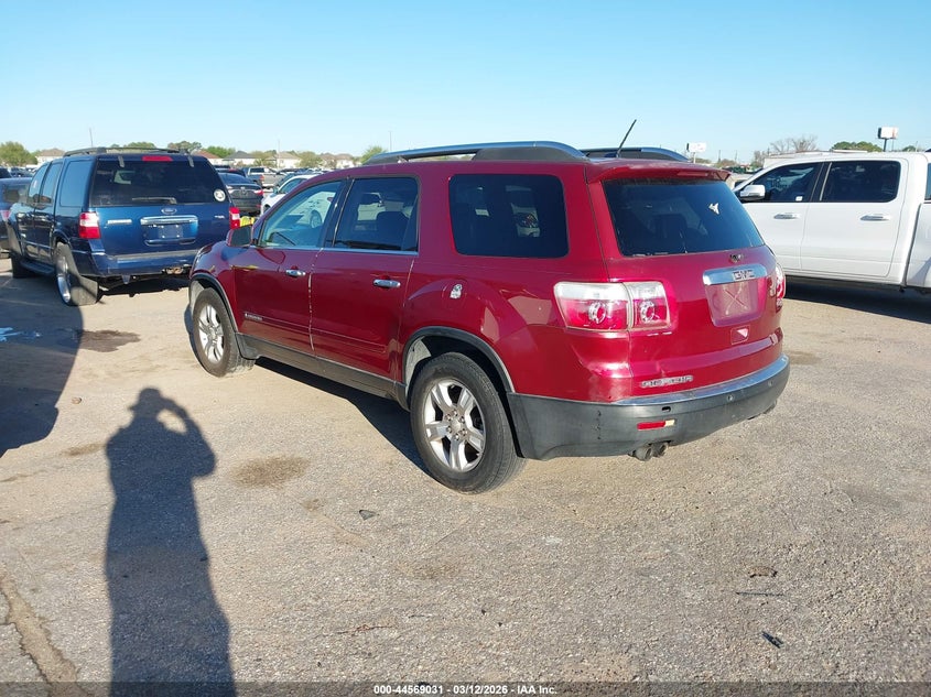 2007 GMC Acadia Slt-1