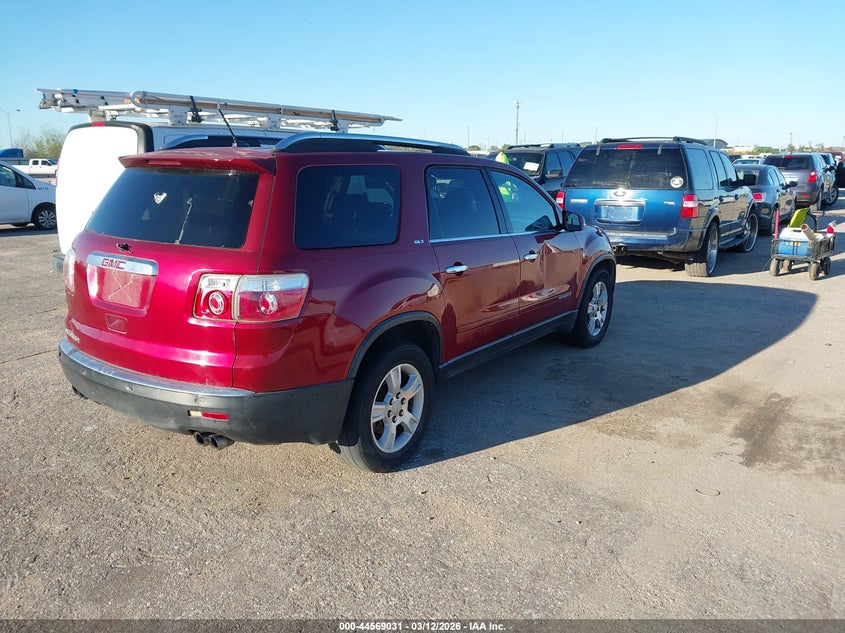 2007 GMC Acadia Slt-1
