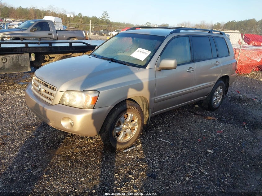 2006 Toyota Highlander V6