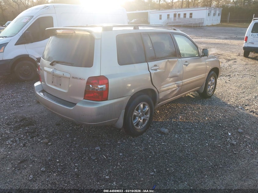 2006 Toyota Highlander V6