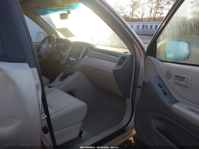 2006 Toyota Highlander V6