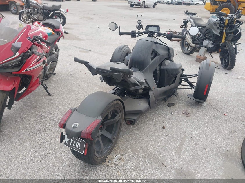 2019 CAN-AM/ BRP RYKER MOTO 3
