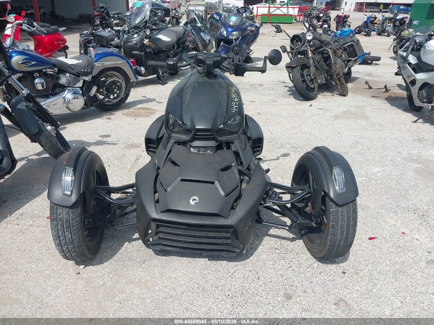 2019 CAN-AM/ BRP RYKER MOTO 3