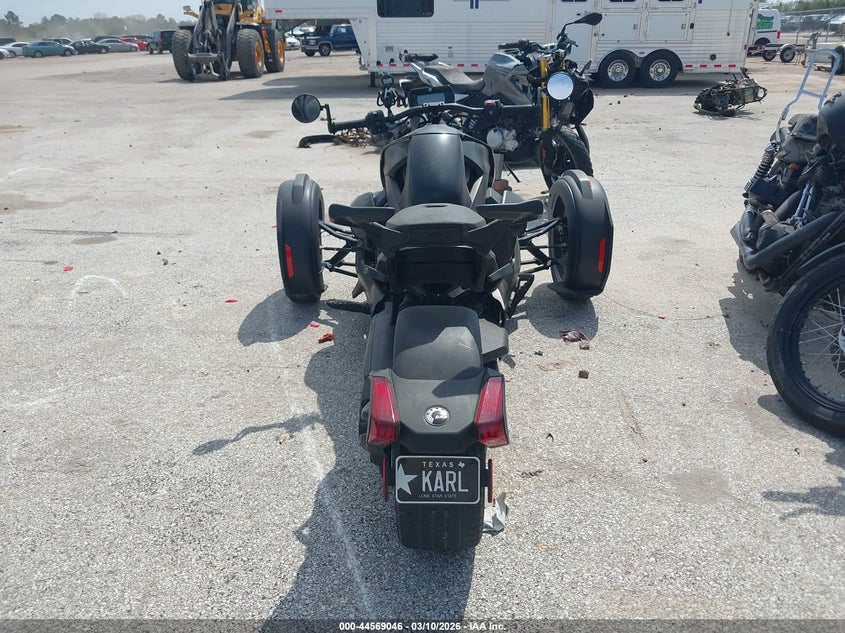 2019 CAN-AM/ BRP RYKER MOTO 3