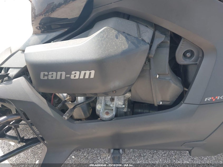 2019 CAN-AM/ BRP RYKER MOTO 3