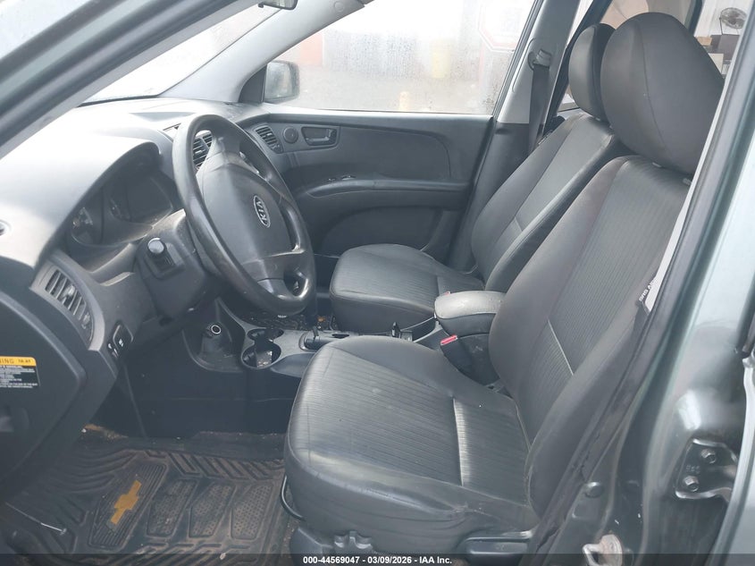 2009 Kia Sportage Lx