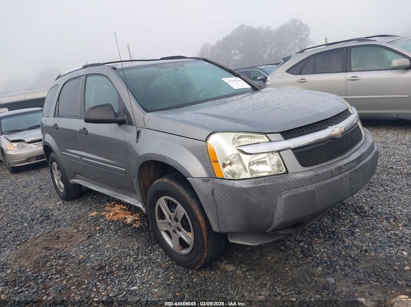 2005 Chevrolet Equinox Ls