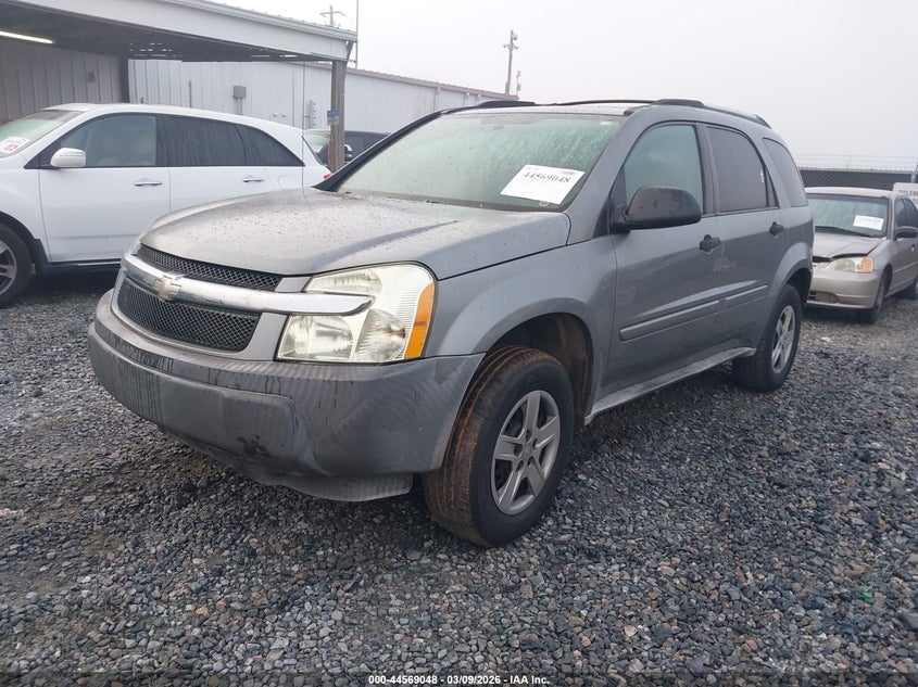 2005 Chevrolet Equinox Ls
