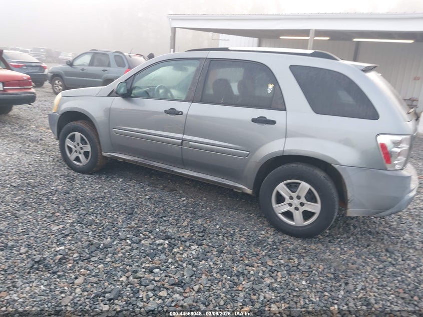 2005 Chevrolet Equinox Ls