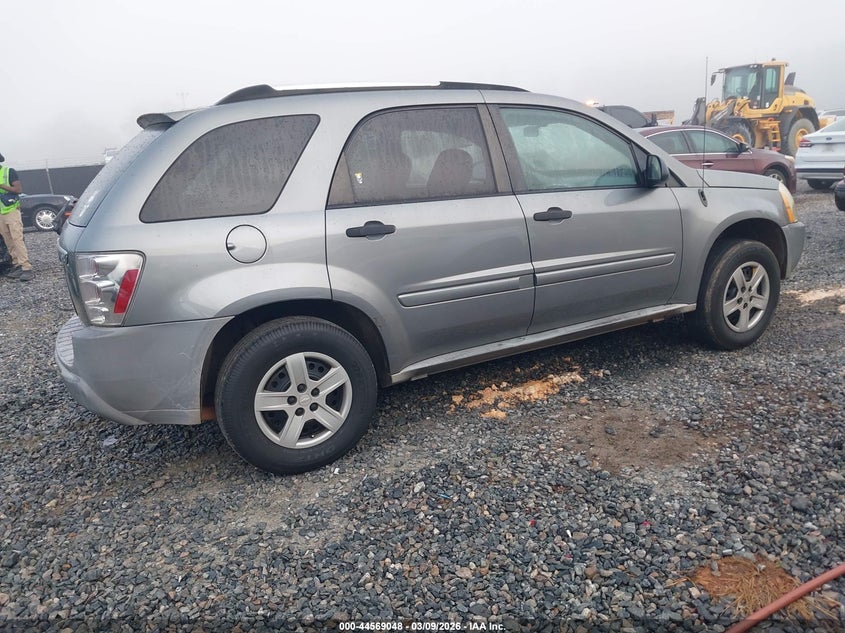 2005 Chevrolet Equinox Ls