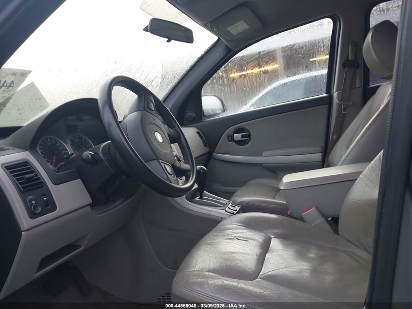 2005 Chevrolet Equinox Ls