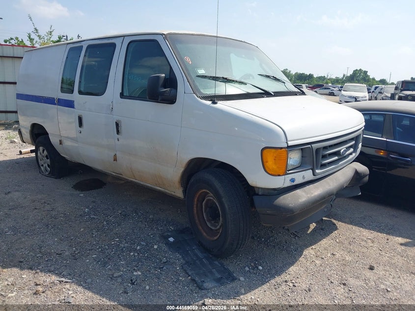 2006 Ford E-250 Commercial/Recreational