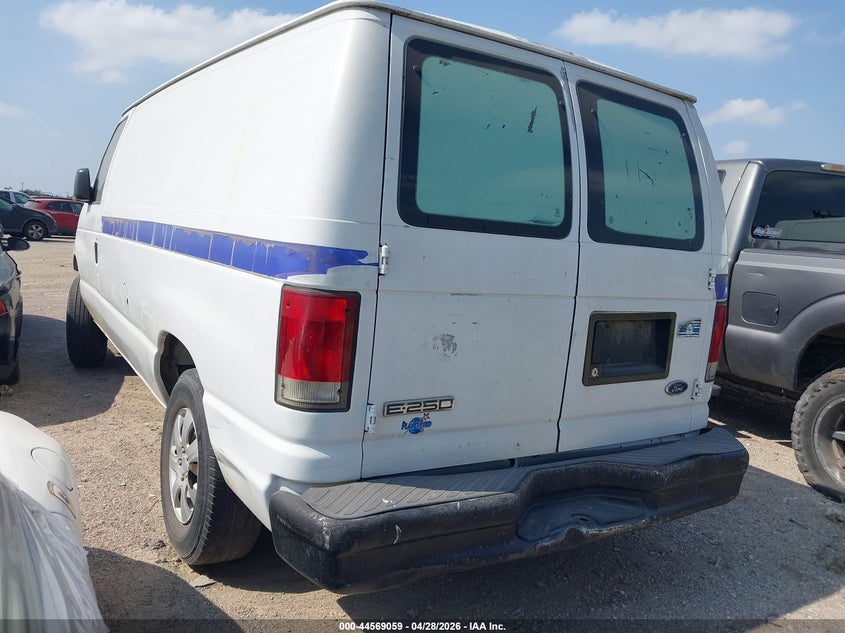 2006 Ford E-250 Commercial/Recreational