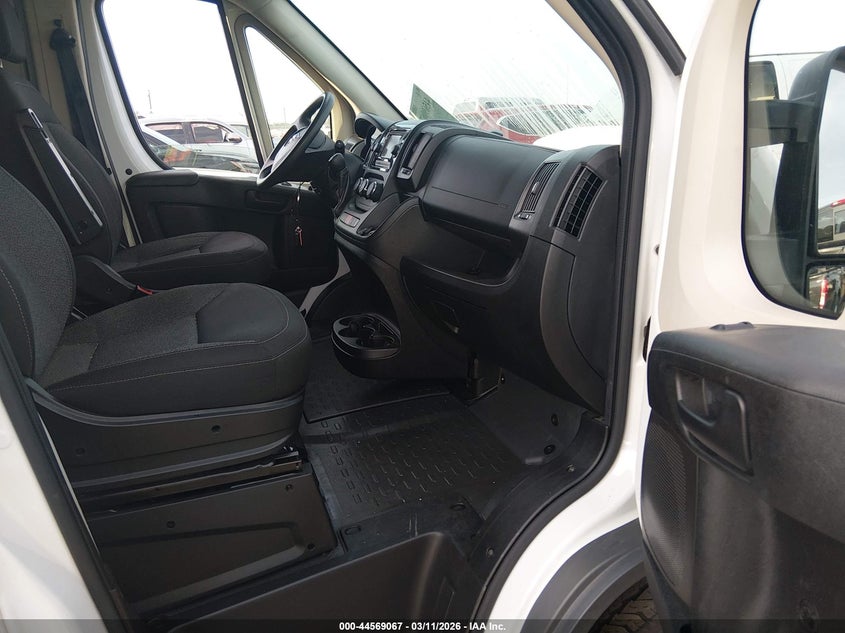 2015 Ram Promaster 1500