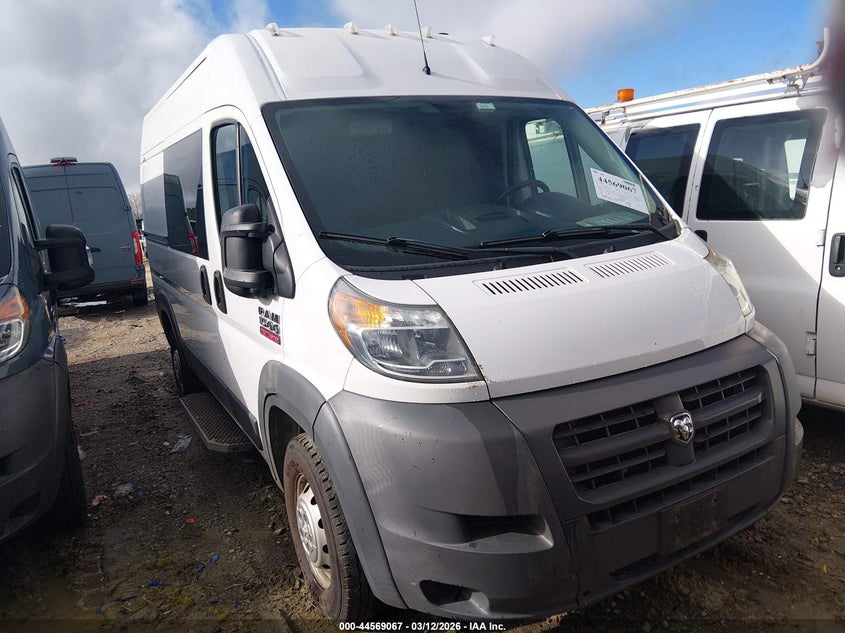 2015 Ram Promaster 1500