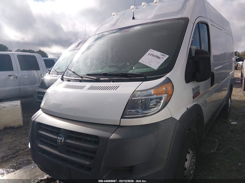 2015 Ram Promaster 1500