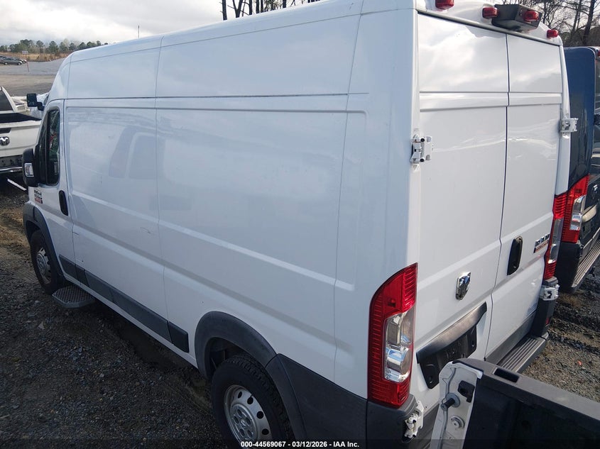2015 Ram Promaster 1500