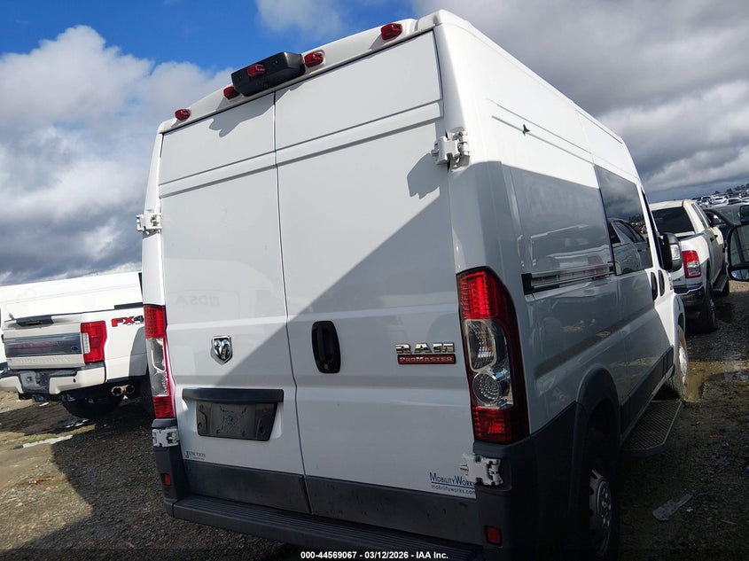 2015 Ram Promaster 1500