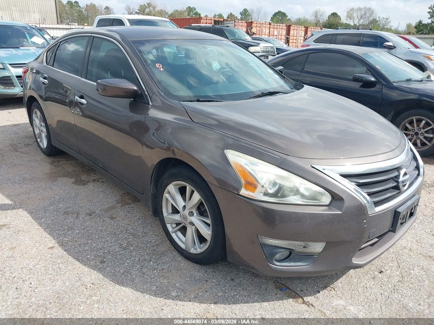 2015 Nissan Altima 2.5 Sv