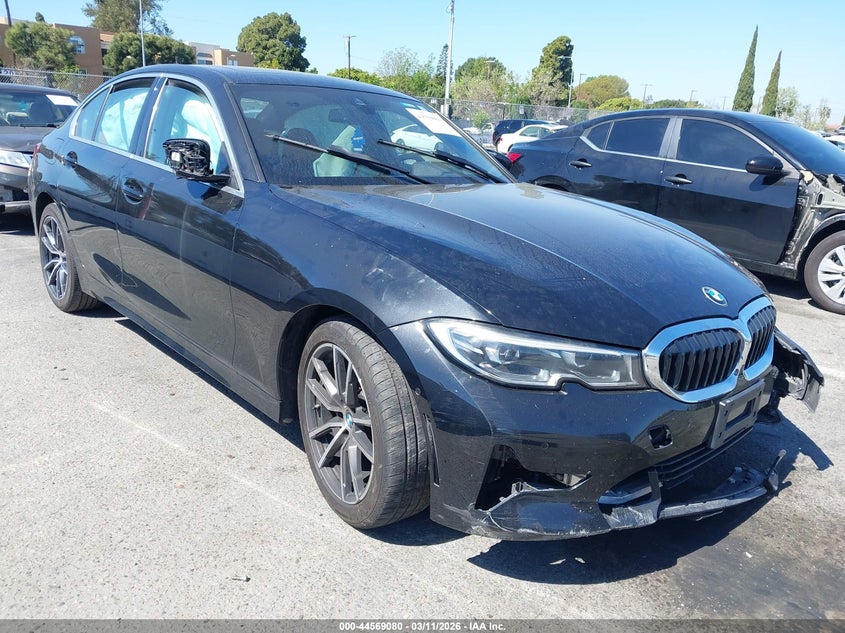 2021 BMW 330I