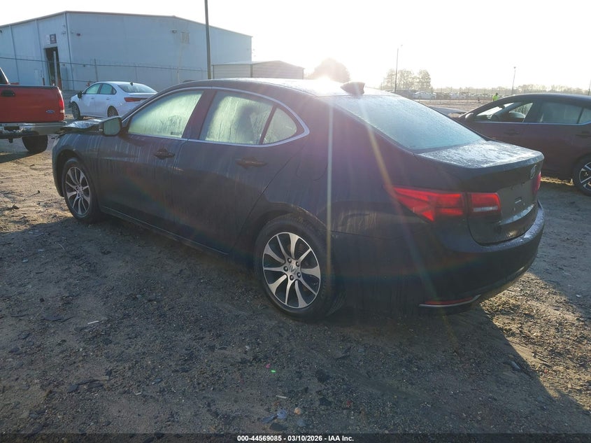 2016 Acura Tlx
