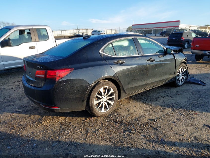2016 Acura Tlx