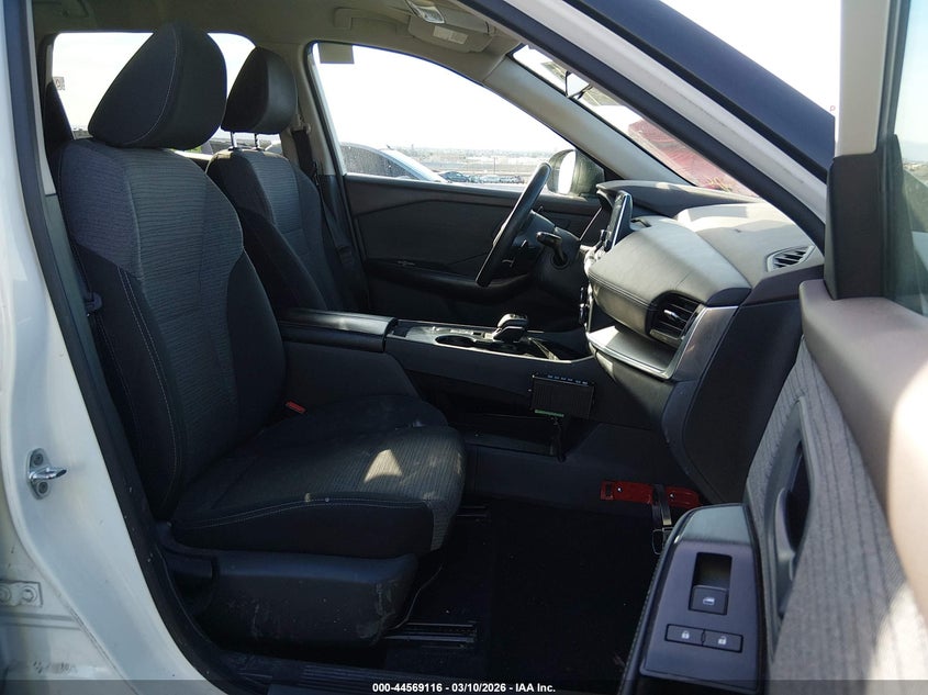 2022 Nissan Rogue S Fwd