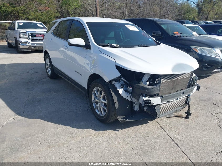 2022 Chevrolet Equinox Fwd 2Fl