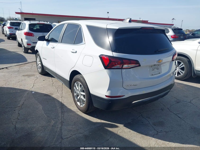2022 Chevrolet Equinox Fwd 2Fl