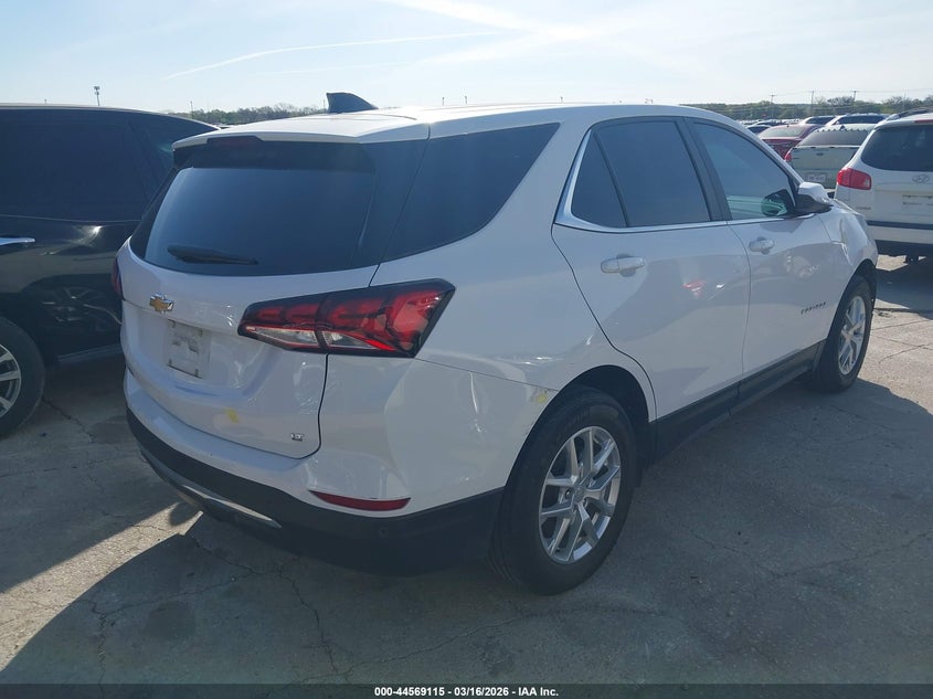 2022 Chevrolet Equinox Fwd 2Fl