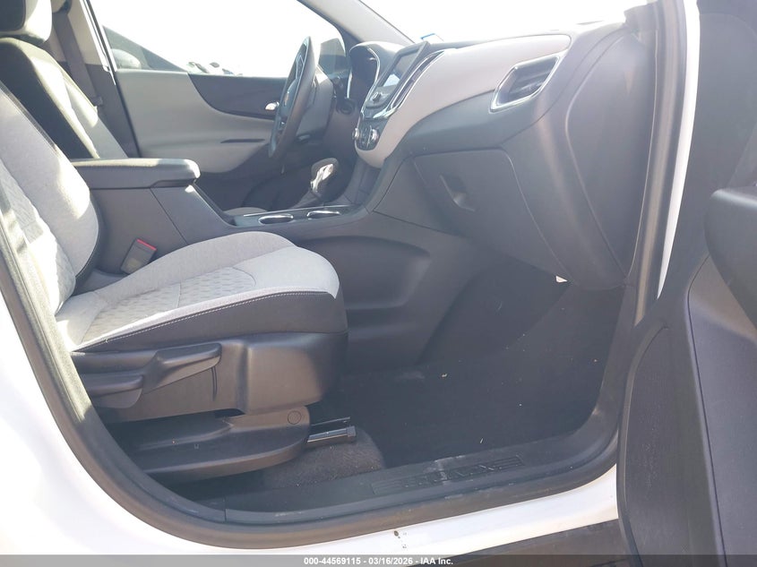 2022 Chevrolet Equinox Fwd 2Fl