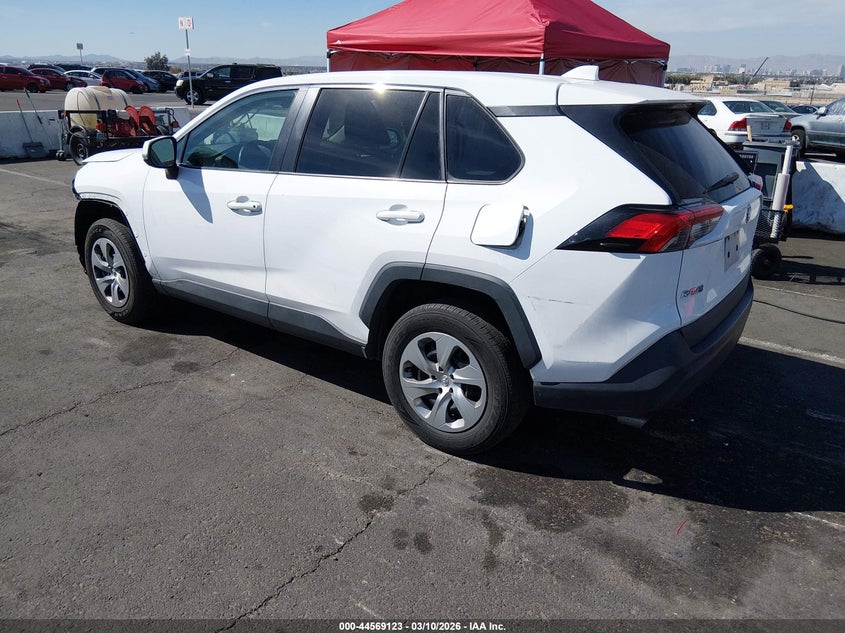 2022 Toyota Rav4 Le