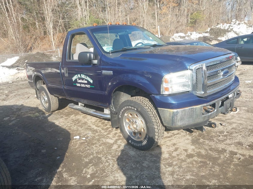 2005 Ford F-250