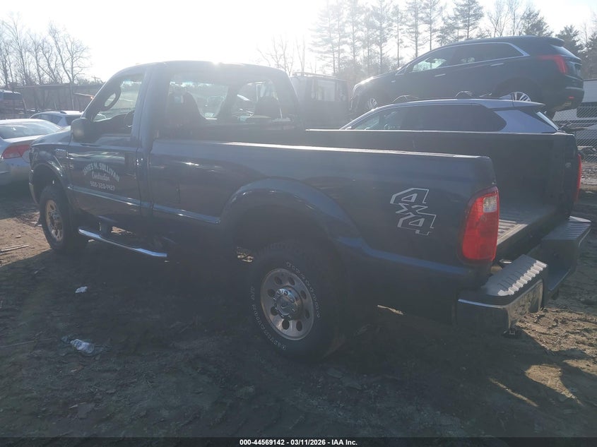 2005 Ford F-250
