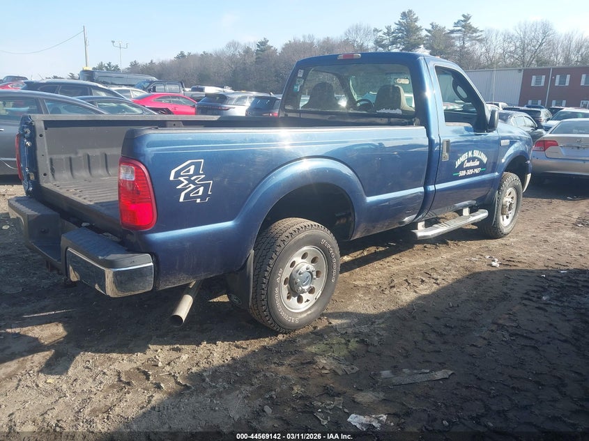 2005 Ford F-250