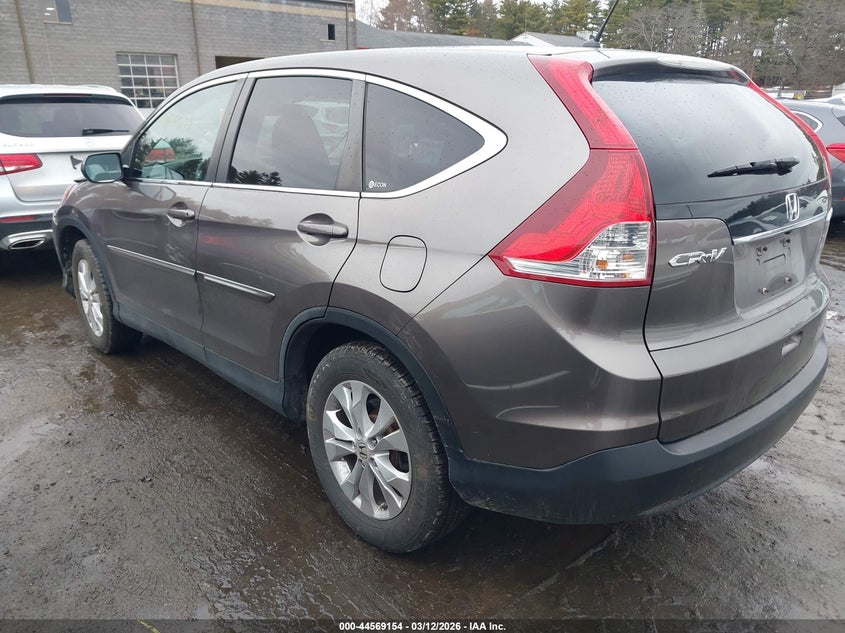 2012 Honda Cr-V Ex