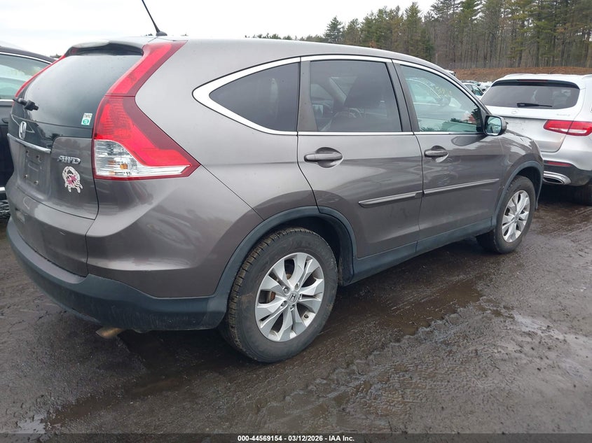 2012 Honda Cr-V Ex