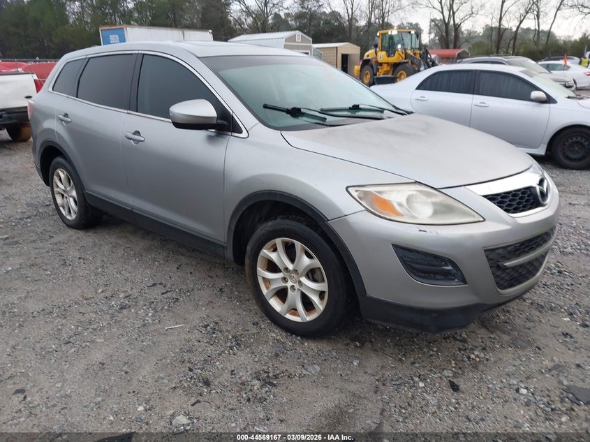 2011 Mazda Cx-9 Touring